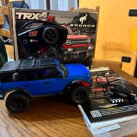 Traxxas TRX 4 Bronco Macchina radiocomandata