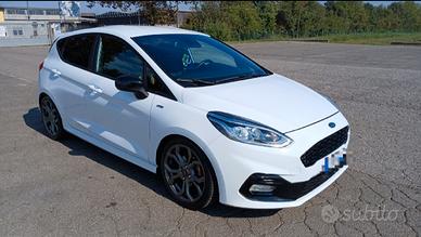 ford fiesta mk8 st line 1.5 diesel 86 c.v 