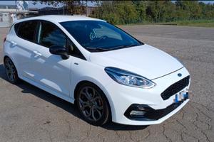 ford fiesta mk8 st line 1.5 diesel 86 c.v 