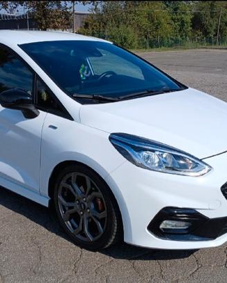 ford fiesta mk8 st line 1.5 diesel 86 c.v 