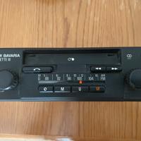Autoradio originale bmw