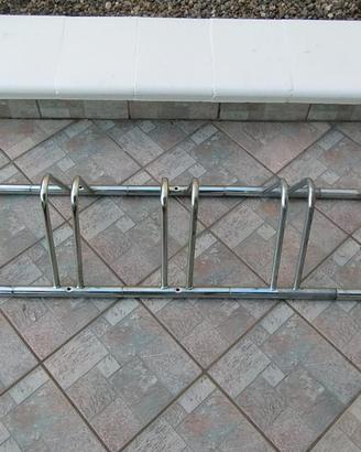 RASTRELLIERA PORTA BICI