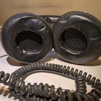 CUFFIE AURICOLARI VINTAGE RCF C 200