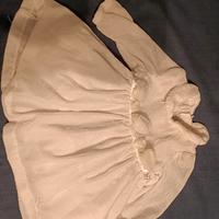 vestito bimba 3/6 mesi