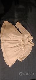 vestito bimba 3/6 mesi