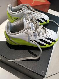 Scarpe calcio bimbo