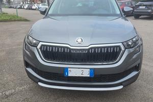 Skoda Kodiaq 2.0 TDI EVO SCR 4x4 DSG 7 posti Execu