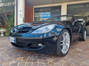 Mercedes-Benz SLK 200 K Sport 163cv TENUTA DA AMAT