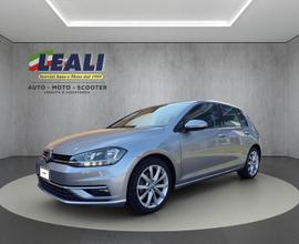Volkswagen Golf VII 5p 1.6 TDI 115cv DSG Ex...