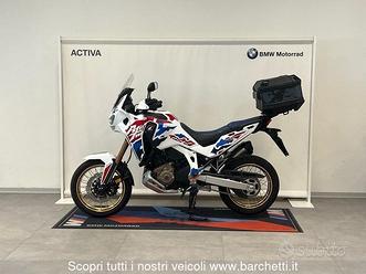 Honda CRF1100L Africa Twin usata in vendita
