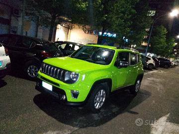 Jeep Renegade 1.6 Mjt 120cv - Solo 62.000 km  2019