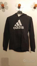 Felpa Adidas Tg. XL kids - 12 anni / 152 cm
