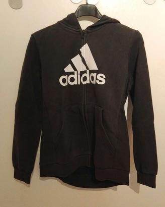 Felpa Adidas Tg. XL kids - 12 anni / 152 cm