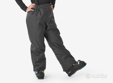 pantaloni sci bambino 