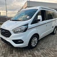 Ford PANAMA P10 PLUS su TRANSIT CUSTOM