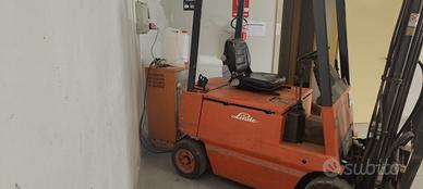 Muletto Linde