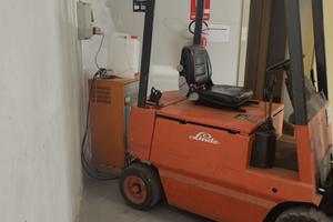 Muletto Linde