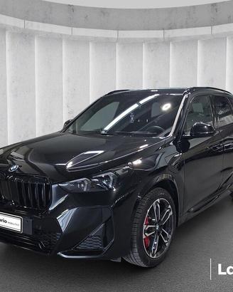 BMW X1 xdrive 25e MSport Pro auto