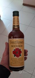 Bourbon four roses vintage