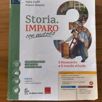 Storia imparo con metodo 3