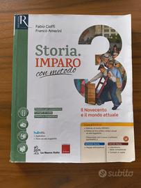 Storia imparo con metodo 3