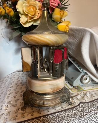 CARILLON VINTAGE PORTA SIGARETTE