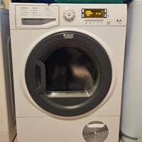 Asciugatrice TCD 833 Hotpoint Ariston
