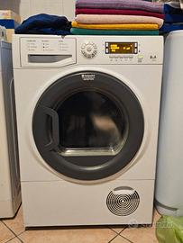 Asciugatrice TCD 833 Hotpoint Ariston