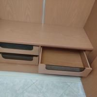 Armadio camera da letto matrimoniale