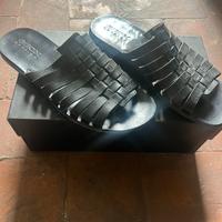 scarpe sandali geox estive