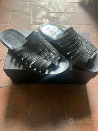 scarpe sandali geox estive