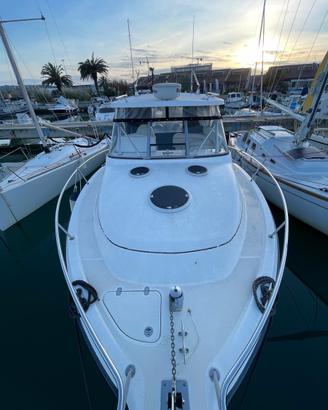 Fisherman century 2900 express yamaha 2 X F350