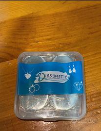 Acciaio inox per creare gioielli