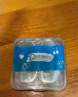 Acciaio inox per creare gioielli