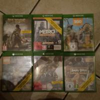 Giochi Xbox One promotion edition