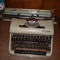machina da scrivere 