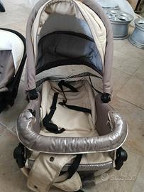 Passeggino trio come nuovo