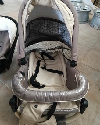Passeggino trio come nuovo