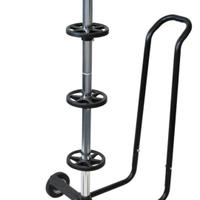 Carrello porta-ruote