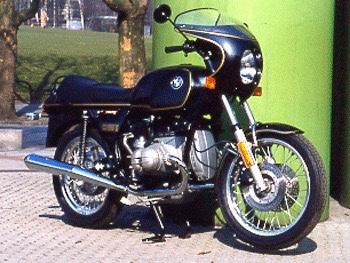 Bmw r100cs
