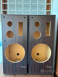 Box cabinet mobili infinity sm122 casse acustiche