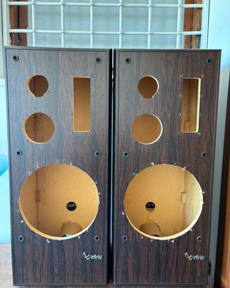 Box cabinet mobili infinity sm122 casse acustiche
