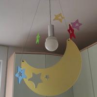 Lampadario per cameretta