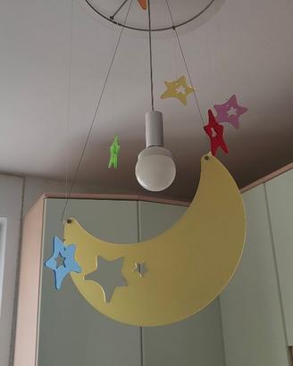 Lampadario per cameretta