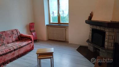 Stagionale Chiesa in Valmalenco