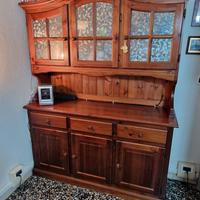 Credenza arte povera