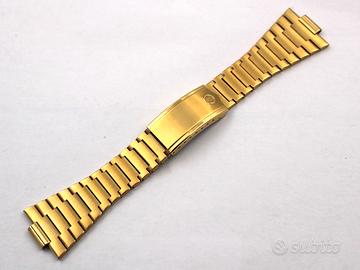 Omega Bracciale Vintage Ref.1237 ANSA 26mm