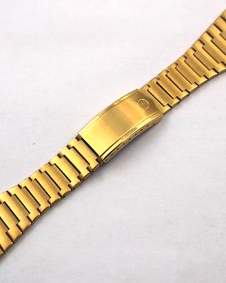 Omega Bracciale Vintage Ref.1237 ANSA 26mm