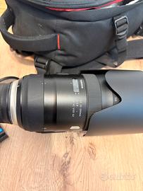 Tamron SP 70-200mm f/2.8 Di VC USD G2 Nikon
