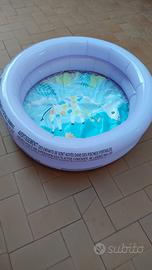 Piscina gonfiabile bimba